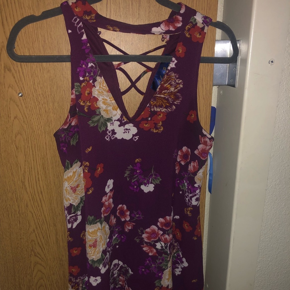 Anything dress